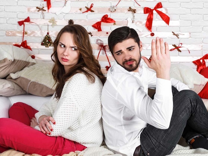Christmas break: Why 11 December is the busiest day of the year for couple`s splitting up